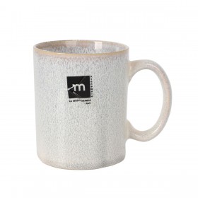 Tazza Mug La Mediterránea Caicos Rettangolare 300 ml (24 Unità)