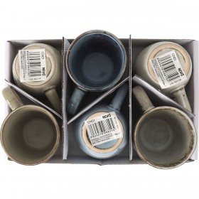 Tazza di caffè e tè La Mediterránea Nevis 90 ml (36 Unità)