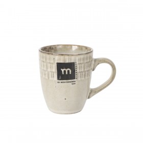 Tazza di caffè e tè La Mediterránea Nevis 90 ml (36 Unità)