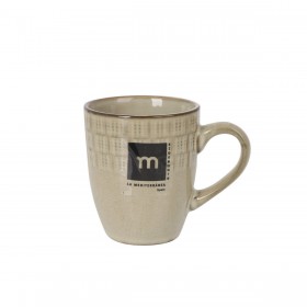 Tazza di caffè e tè La Mediterránea Nevis 90 ml (36 Unità)