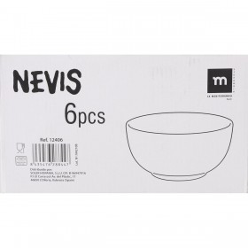 Ciotola La Mediterránea 480 ml (24 Unità)