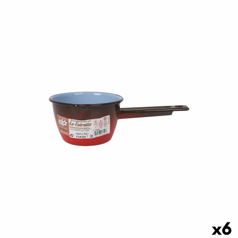 Paiolo La Estrella Fuego 700 ml (6 Unità)