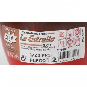 Paiolo La Estrella Fuego 700 ml (6 Unità)