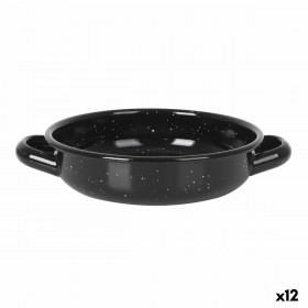Teglia La Estrella Jaspeada 600 ml Ø 16 x 3,9 cm (12 Unità)