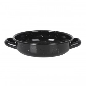 Teglia La Estrella Jaspeada 600 ml Ø 16 x 3,9 cm (12 Unità)