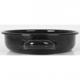 Teglia La Estrella Jaspeada 600 ml Ø 16 x 3,9 cm (12 Unità)