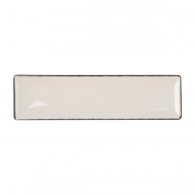 Teglia da Cucina La Mediterránea Anllo Rettangolare 30 x 8 x 2 cm (24 Unità)