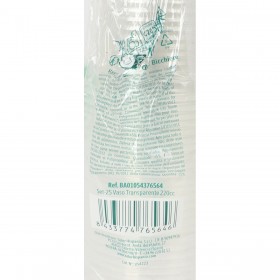 Set di Bicchieri Algon 220 ml 25 Pezzi (24 Unità)