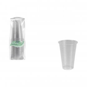 Set di Bicchieri Algon 220 ml 25 Pezzi (24 Unità)