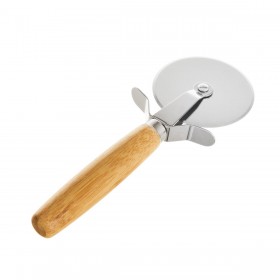 Tagliapizza Naturale Bambù 40 x 30 x 1,5 cm