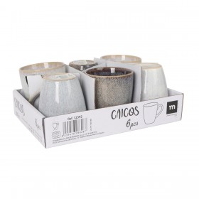 Tazza La Mediterránea Caicos 200 ml (36 Unità)