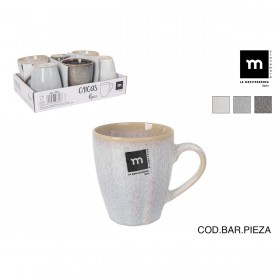 Tazza La Mediterránea Caicos 200 ml (36 Unità)