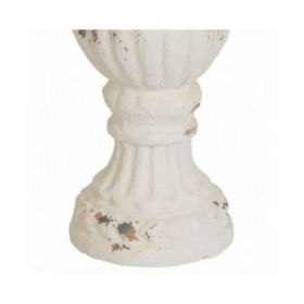 Vaso Alexandra House Living Bianco Ossido di magnesio 29 x 50 x 29 cm