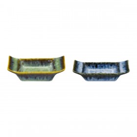 Ciotola per Aperitivi La Mediterránea Pica-pica 12,8 x 9 x 3,8 cm (24 Unità)