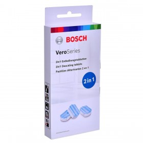 Elimina calcare per Caffettiere BOSCH TCZ8002A