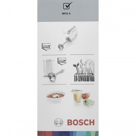 Accessorio Per Robot da Cucina BOSCH MFZ 4060