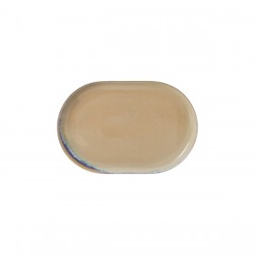 Teglia da Cucina La Mediterránea Cies Ovale 20 x 13 x 2 cm (6 Unità)
