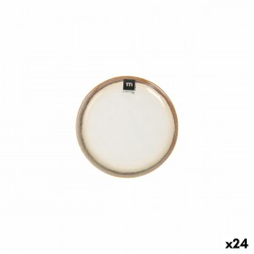 Piatto per Dolce Inde Fustam Ø 15,5 cm (24 Unità)