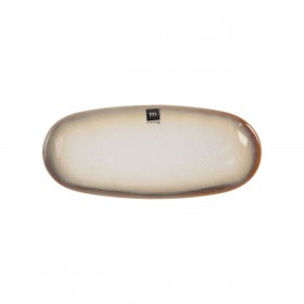 Teglia da Cucina La Mediterránea Fustam Ovale 29,5 x 12,7 x 2,4 cm (24 Unità)