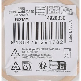 Tazza Mug Inde Fustam 310 ml (36 Unità)