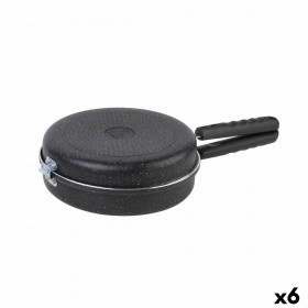 Padella per Frittata Quttin 24 cm (6 Unità)