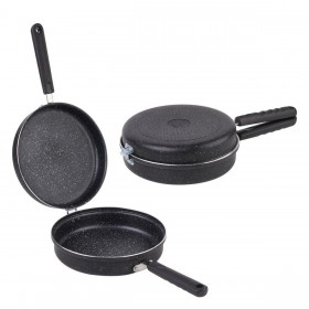 Padella per Frittata Quttin 24 cm (6 Unità)
