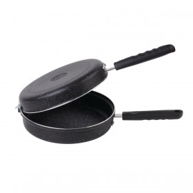 Padella per Frittata Quttin 24 cm (6 Unità)