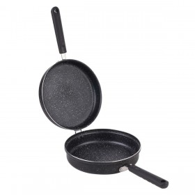 Padella per Frittata Quttin 24 cm (6 Unità)