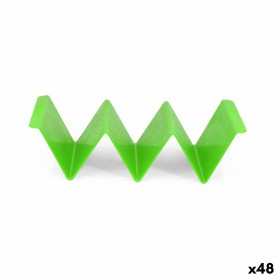 Supporto per tacos My Bar Plastica 20,5 x 10 x 5 cm (48 Unità)