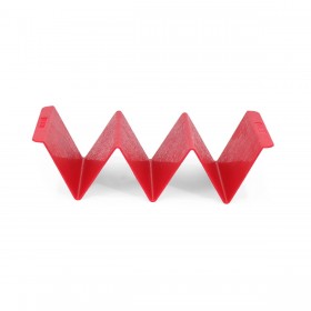Supporto per tacos My Bar Plastica 20,5 x 10 x 5 cm (48 Unità)