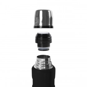Thermos ThermoSport Nero 1 L (6 Unità)
