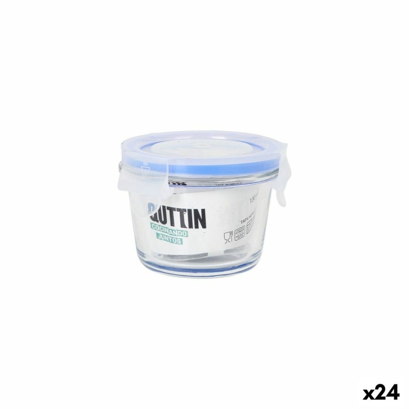 Porta pranzo Inde Quttin 130 ml (24 Unità)