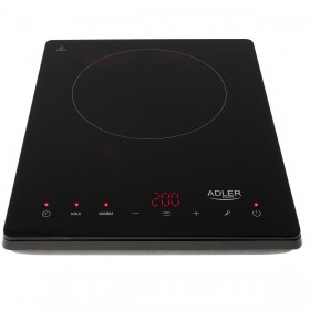 Piano Cottura ad Induzione Adler AD 6513 29 cm 2000 W