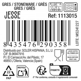 Tazza di caffè e tè Jesse 90 ml (96 Unità)