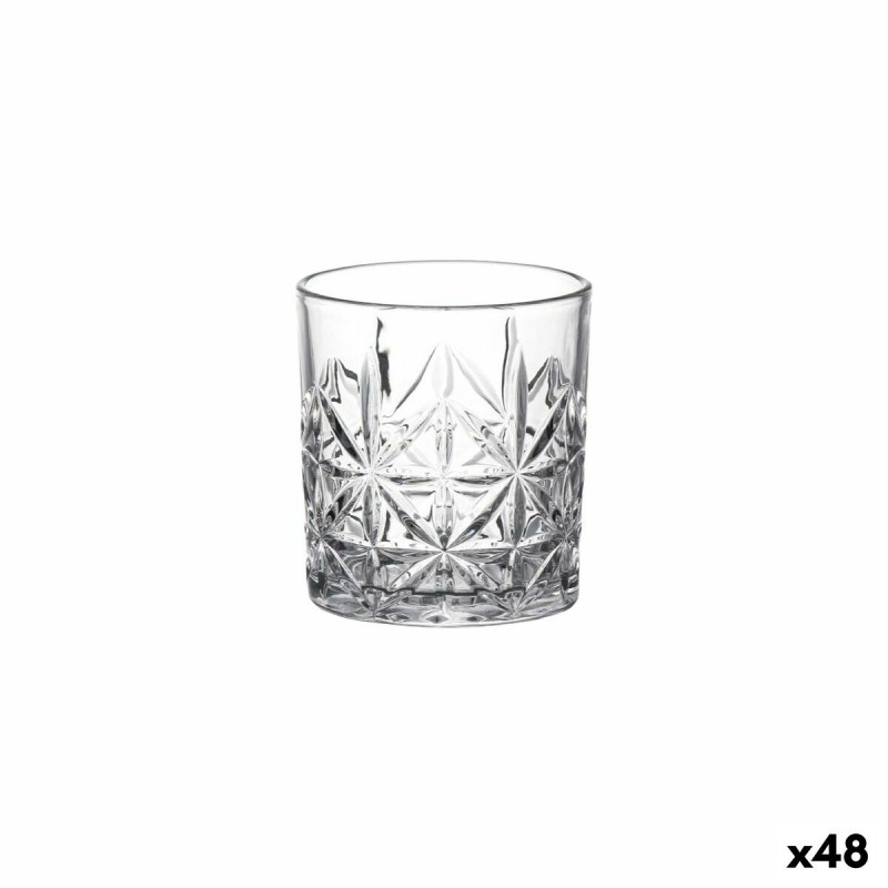 Bicchiere di acqua Inde Milan 310 ml (48 Unità)