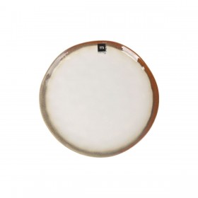 Piatto da pranzo Inde Fustam Ø 26,7 cm (12 Unità)