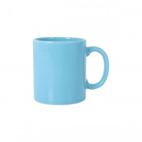 Tazza Mug La Mediterránea Azzurro 350 ml (12 Unità)