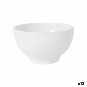 Ciotola La Mediterránea Bianco 700 ml (12 Unità)