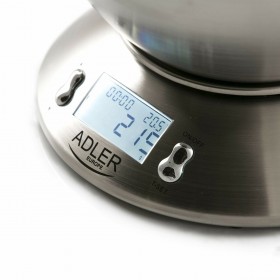 bilancia da cucina Adler AD 3134 Azzurro 5 kg