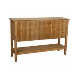 Ingresso con 2 Cassetti Alexandra House Living Marrone 35 x 81 x 122 cm