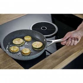 Padella Ballarini Salina Granitium Antracite Grafite Acciaio inossidabile Alluminio Ø 32 cm