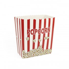 Secchio Inde Popcorn 4 Pezzi (24 Unità)