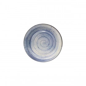 Set di piatti Inde 20 cm 10 Pezzi (24 Unità)