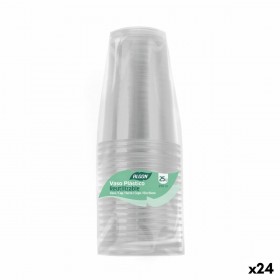 Set di Bicchieri Inde 250 ml 25 Pezzi (24 Unità)