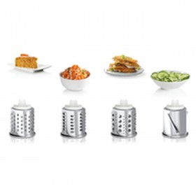 Tritacarne BOSCH MFW3X14W 500 W 2,5 Kg/min