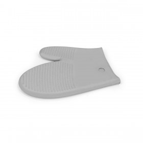 Guantone da Forno Quttin Silicone 22 x 18 cm (24 Unità)