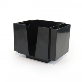 Supporto per Utensili da Cucina My Bar 18,5 x 13,5 x 14 cm (12 Unità)