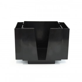 Supporto per Utensili da Cucina My Bar 18,5 x 13,5 x 14 cm (12 Unità)
