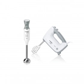 impastatrice mixer con ciotola BOSCH MFQ36460 Bianco 450 W