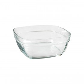 Insalatiera Duralex Lys 610 ml 14 x 14 x 6 cm (24 Unità)